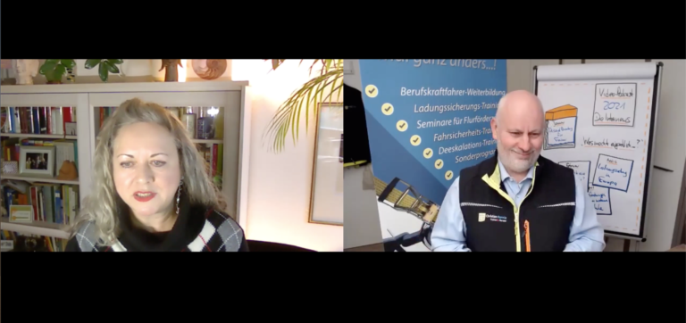 Video-Podcast Januar 2021 – Interview mit Helen Mary McIntyre
