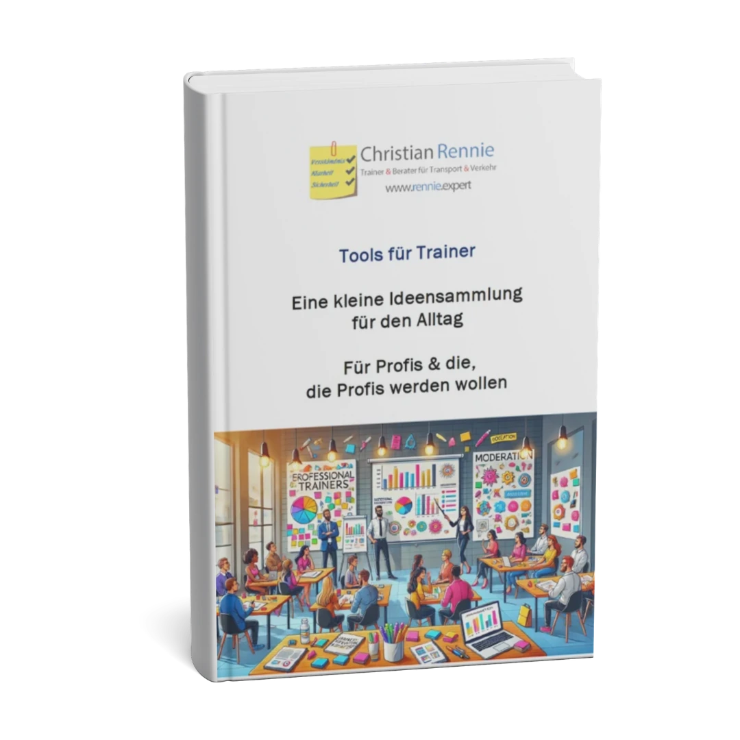 Modulare Trainer-Weiterbildung „BKF“ - Trainerhandbuch „Tools für Trainer“